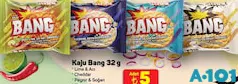 KAJU BANG ÇEŞTİLERİ 32 G KAJU BANG ÇEŞTİLERİ 32 G